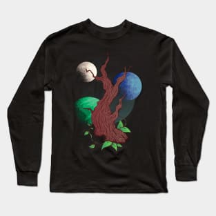 Tree of Life Long Sleeve T-Shirt